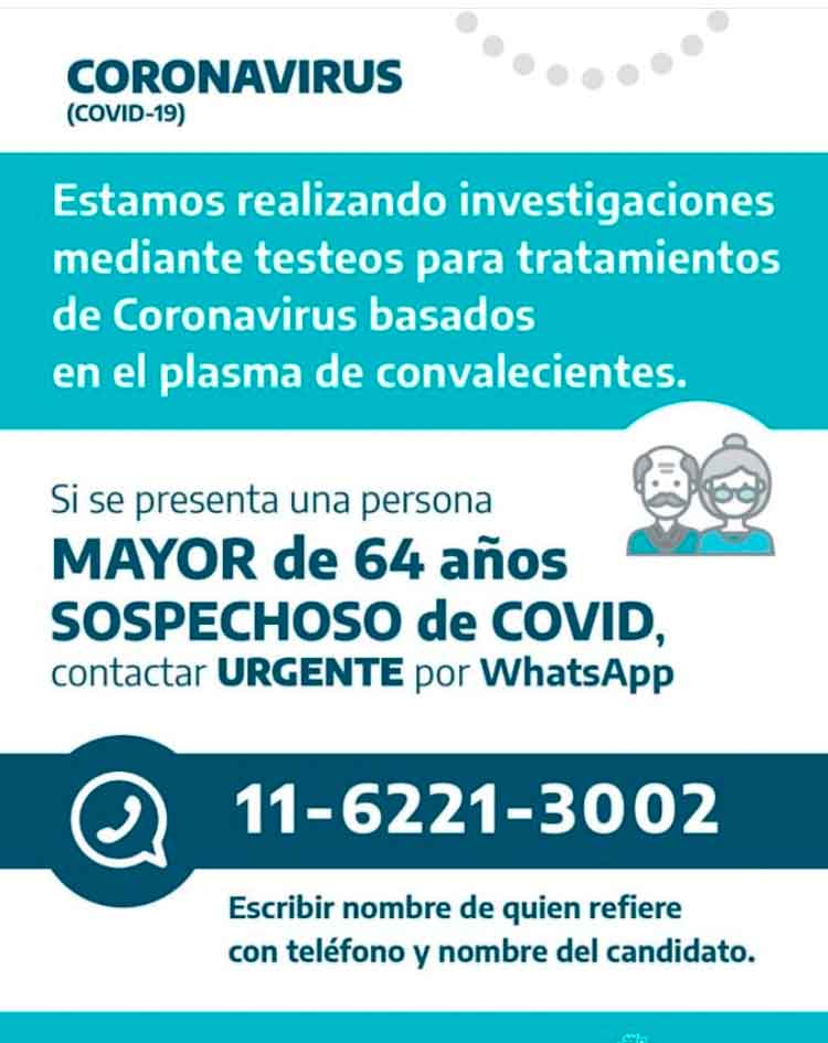 Investigaciones covid 19